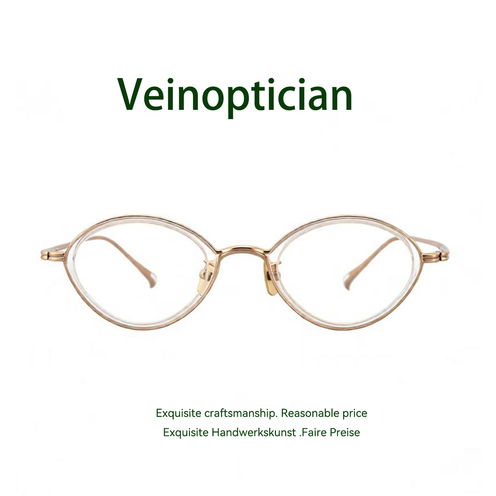 β-Titan Vintage-Brille