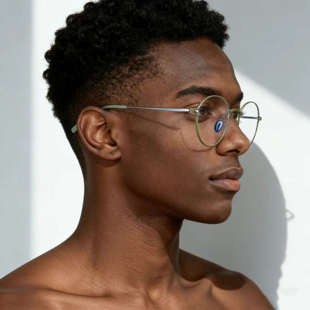 Dopamine dressing eye glasses