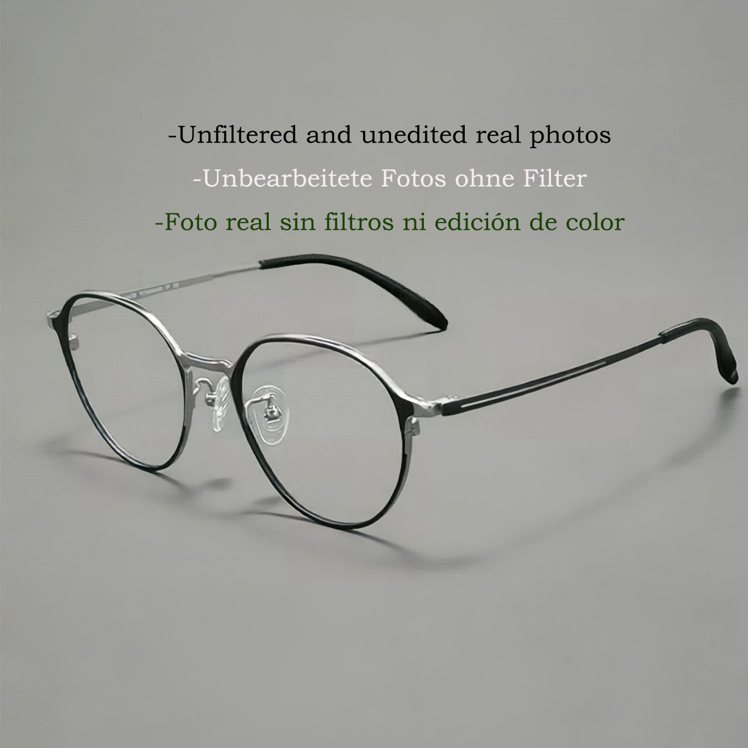 Vintage Eye Glasses