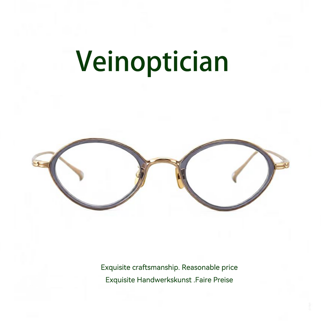 β-Titan Vintage-Brille