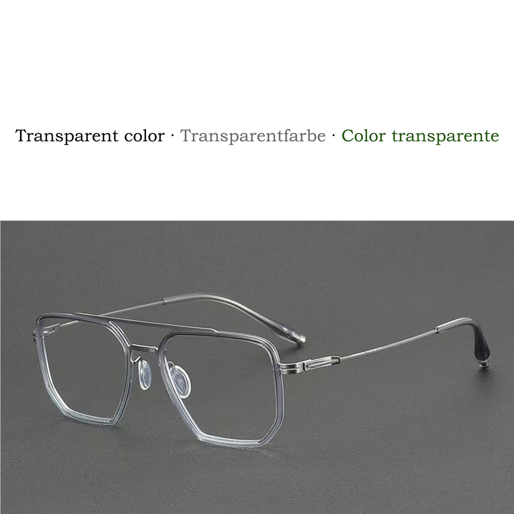 Teenager Square Fashion Glasses
