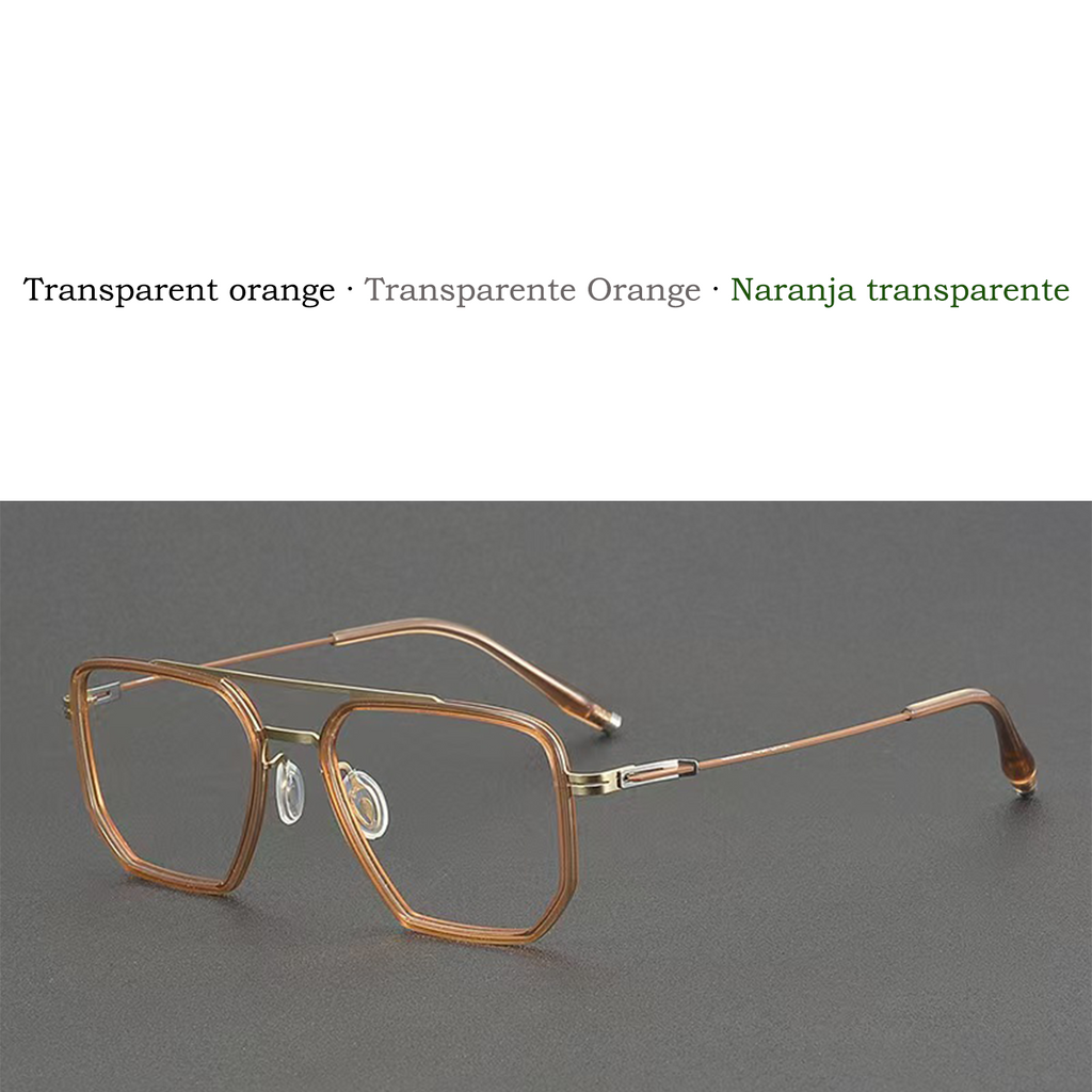 Teenager Square Fashion Glasses