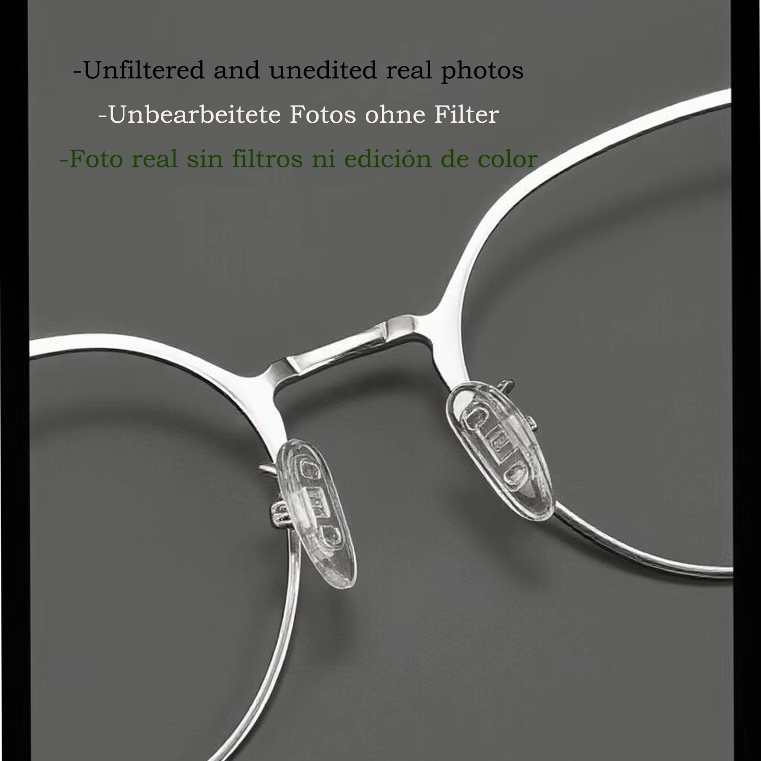Vintage Eye Glasses