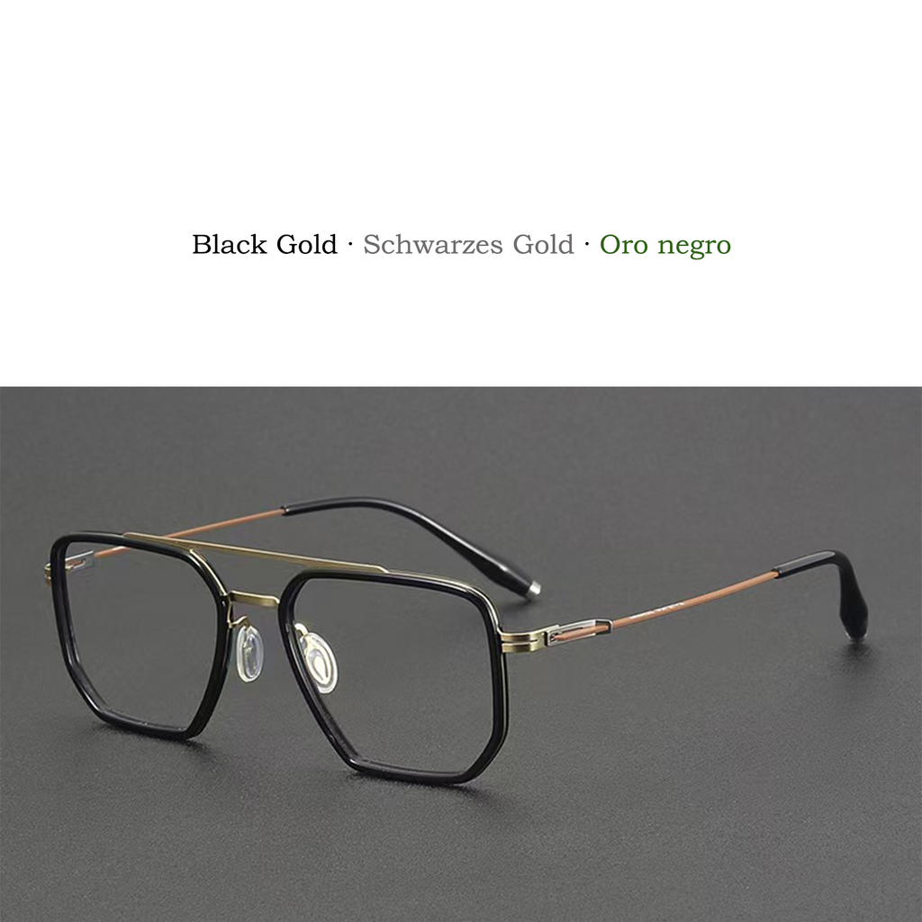 Teenager Square Fashion Glasses