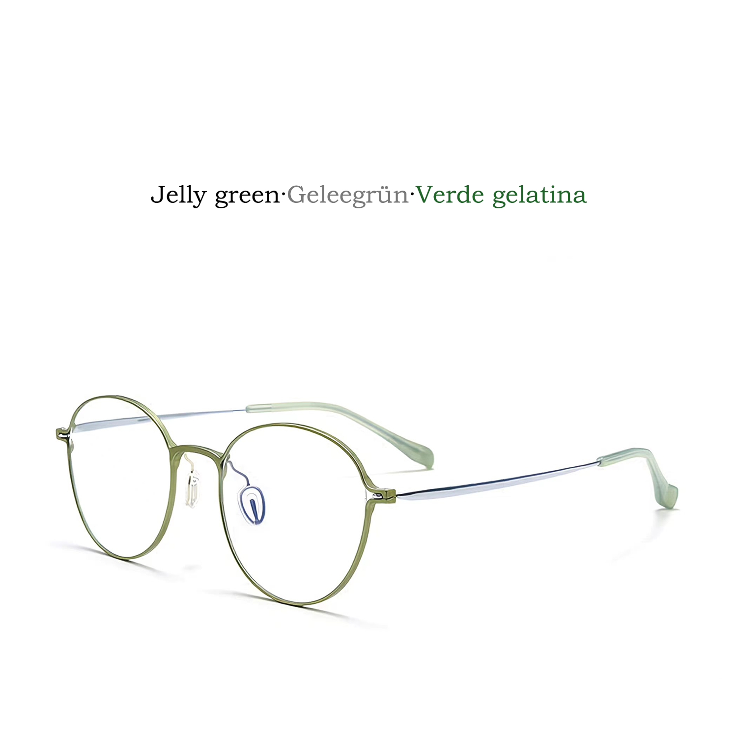 Dopamine dressing eye glasses