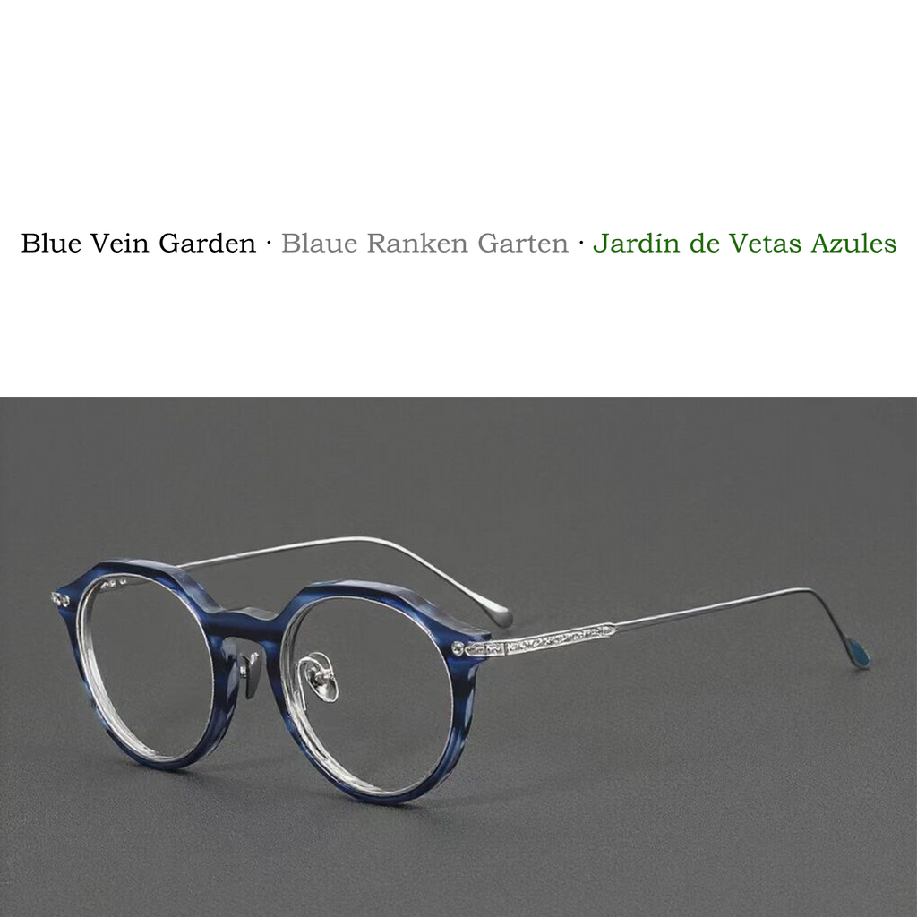 Hot-selling high-end vintage-style glasses