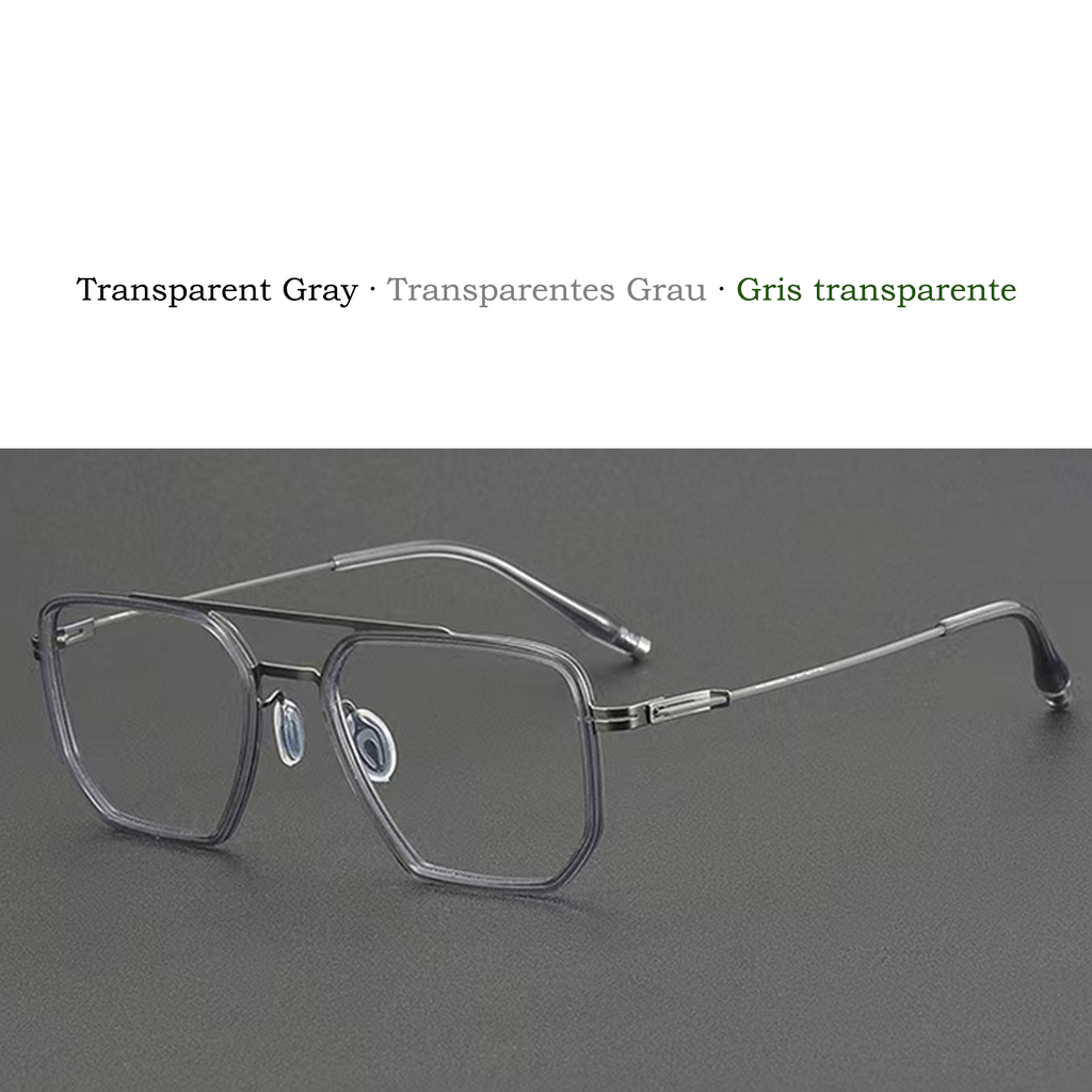Teenager Square Fashion Glasses