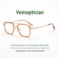 Teenager Square Fashion Glasses