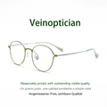 Dopamine dressing eye glasses