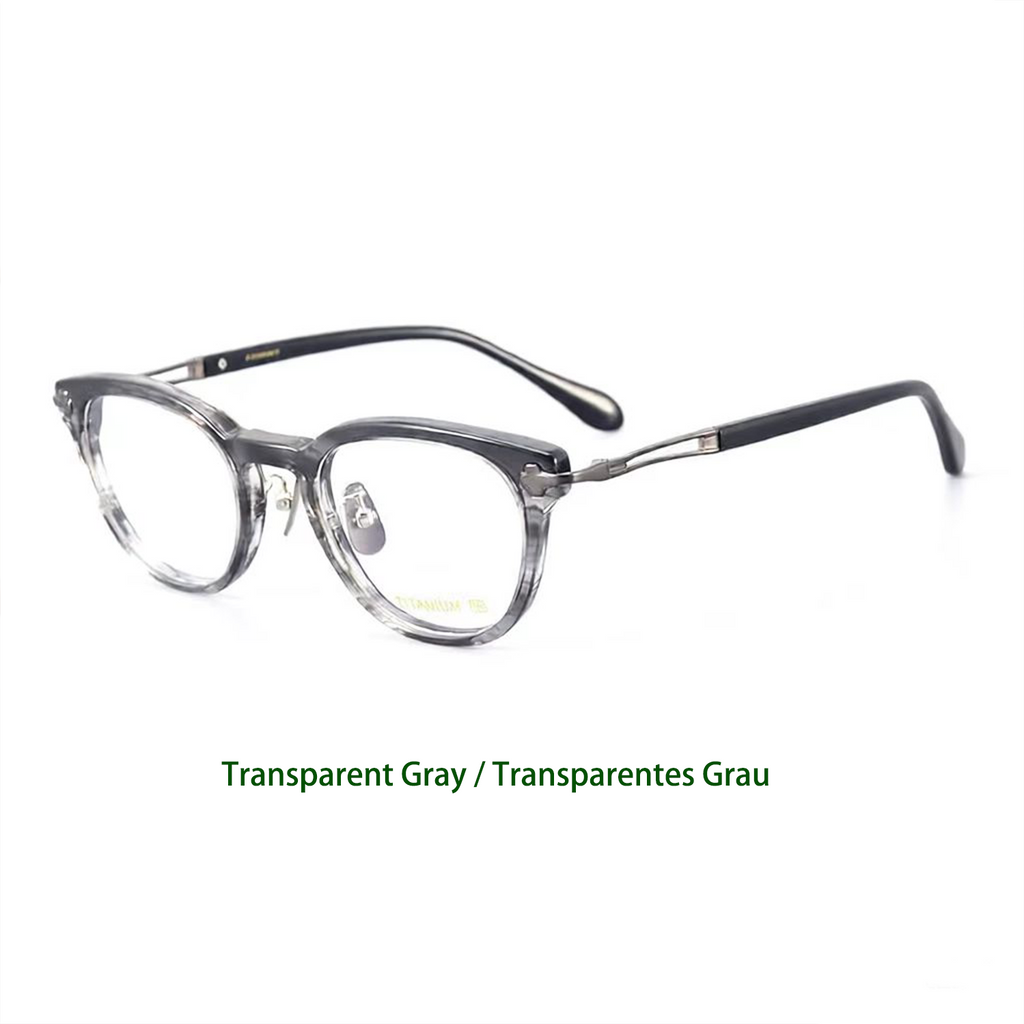 Gafas de Montura Pura