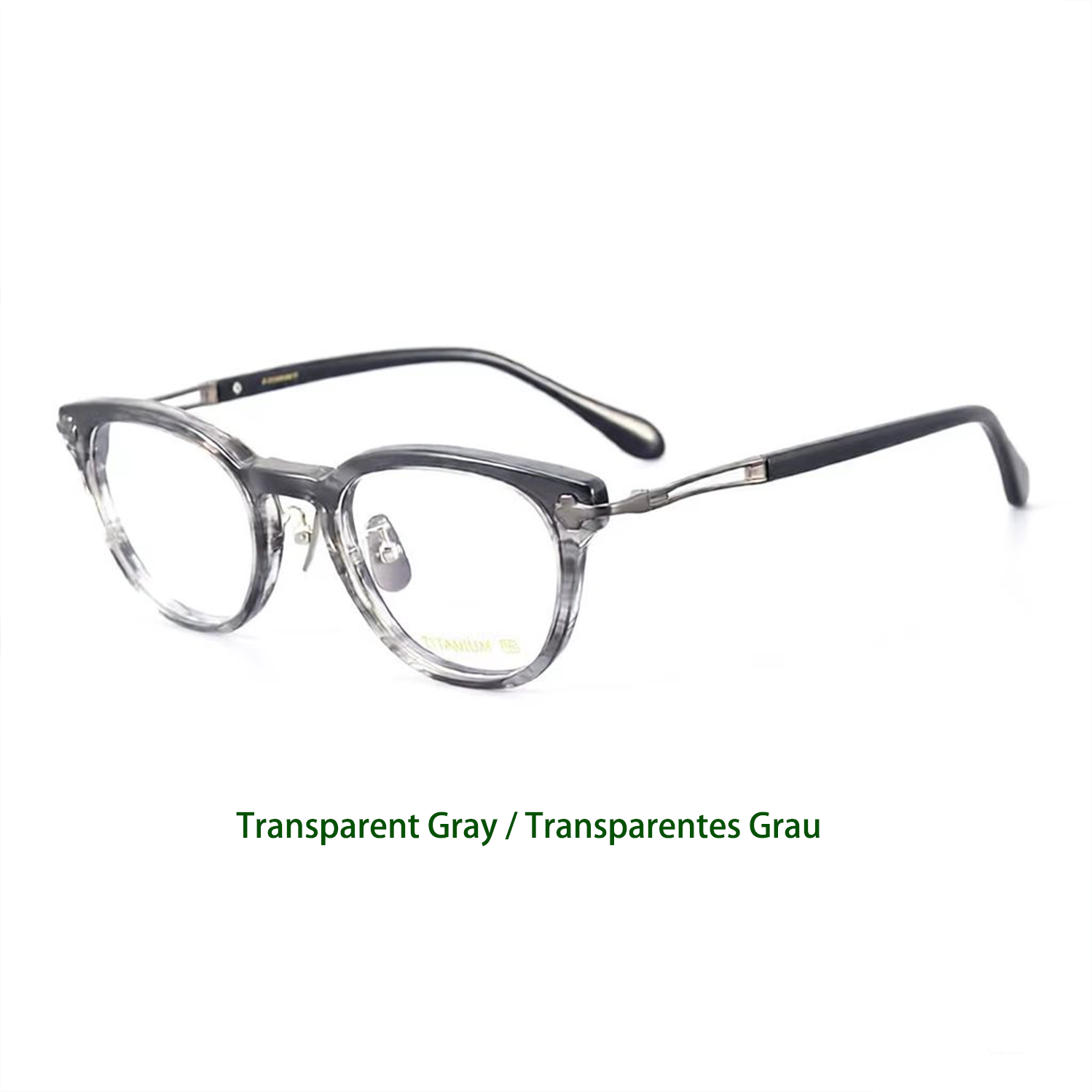 Gafas de Montura Pura