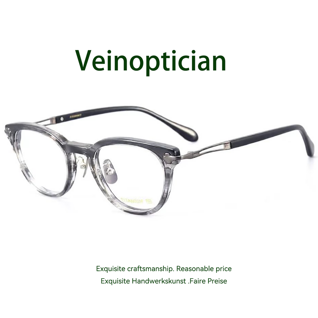 Gafas de Montura Pura