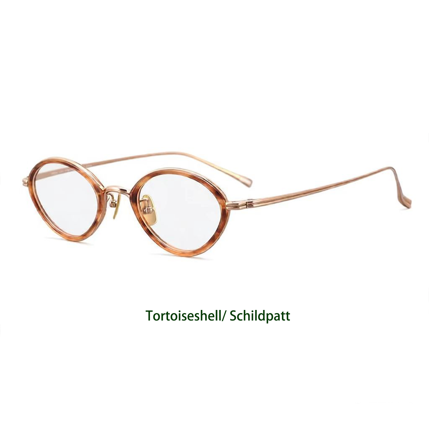β-Titan Vintage-Brille