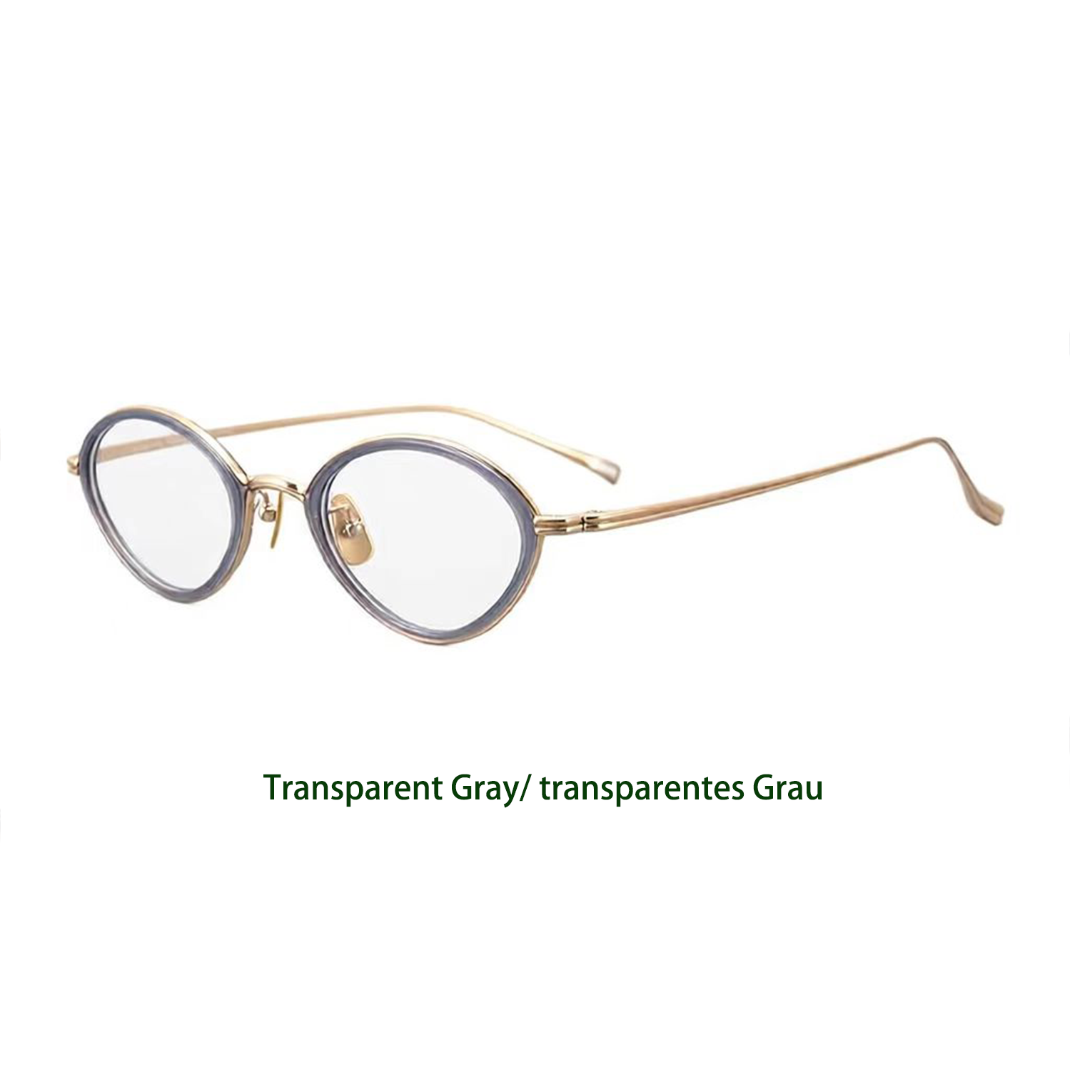 Gafas vintage de titanio beta