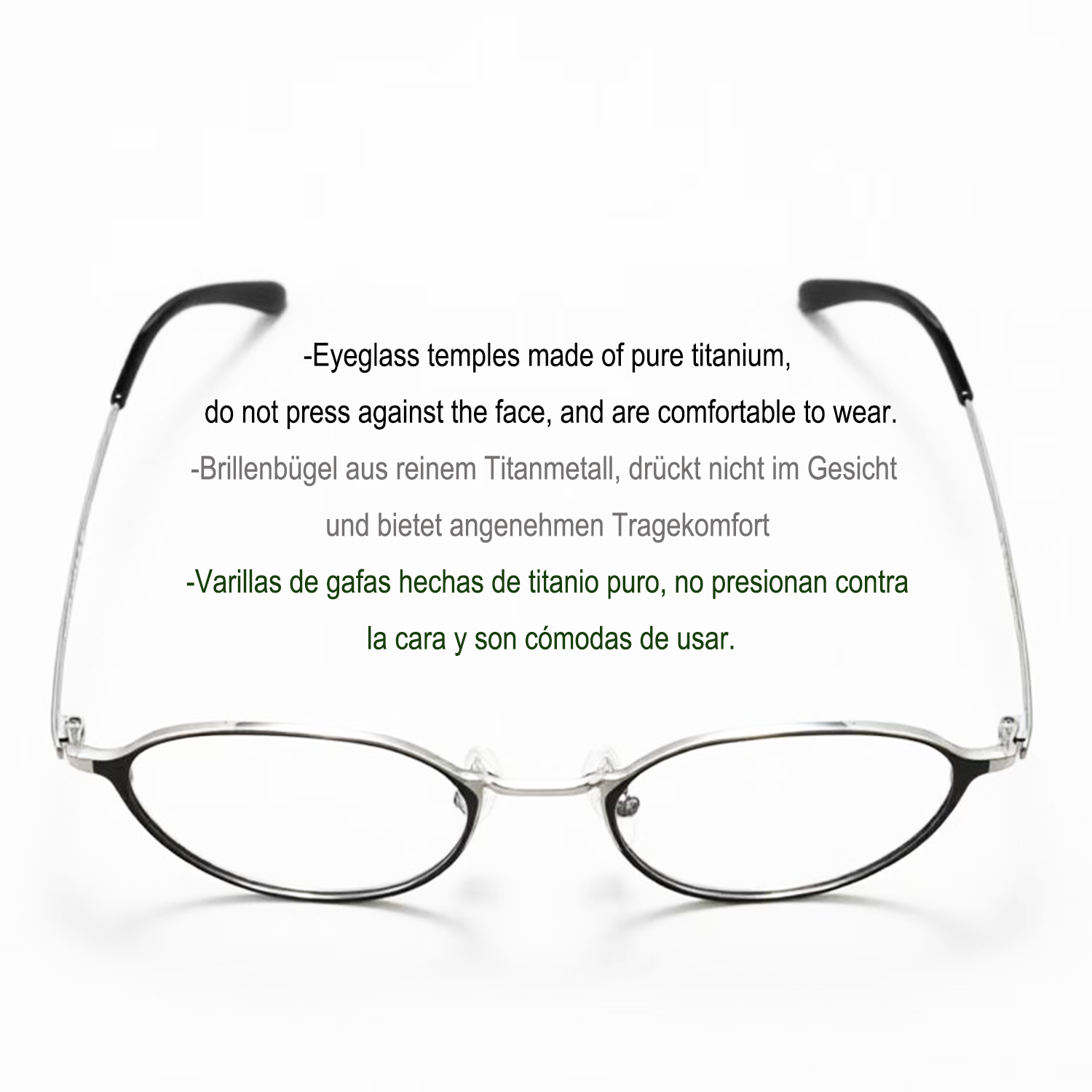 Vintage Eye Glasses