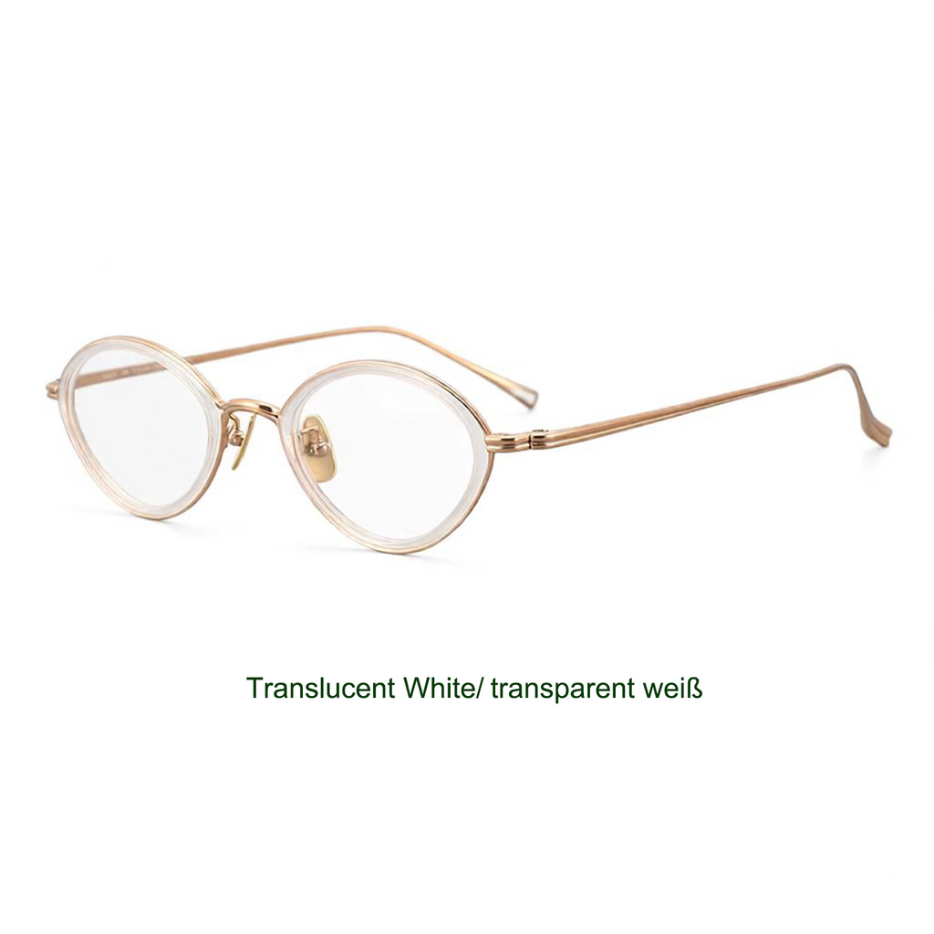 β-Titan Vintage-Brille