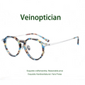 Vintage Titanium Glasses