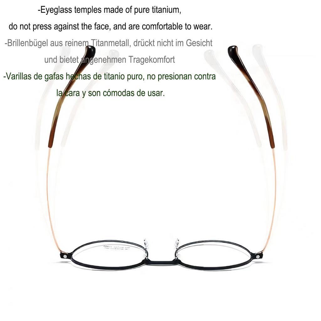 Dopamine dressing eye glasses