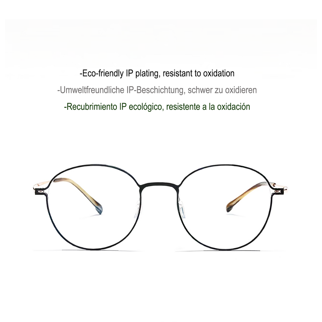 Dopamine dressing eye glasses