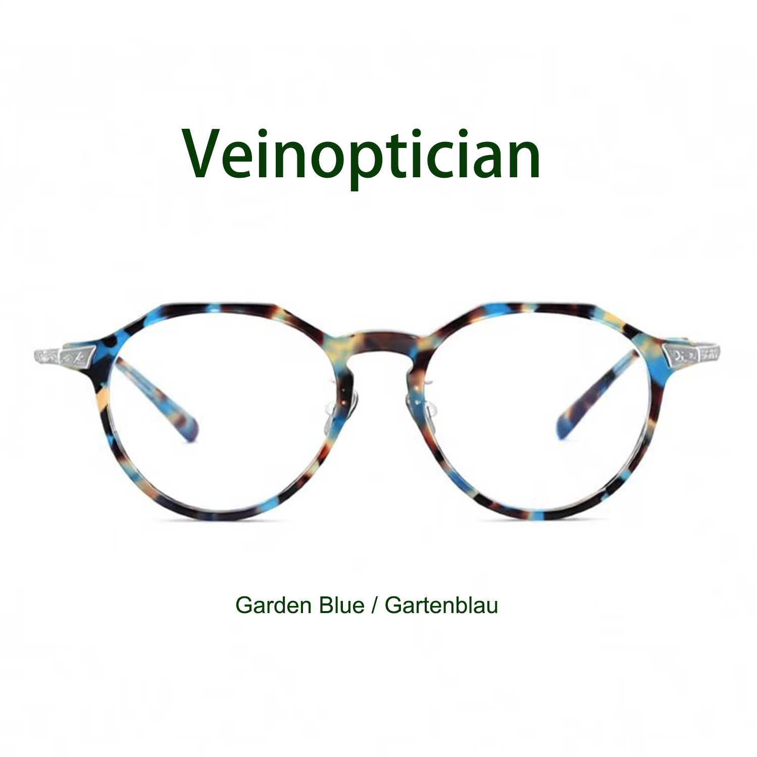 Gafas de titanio vintage