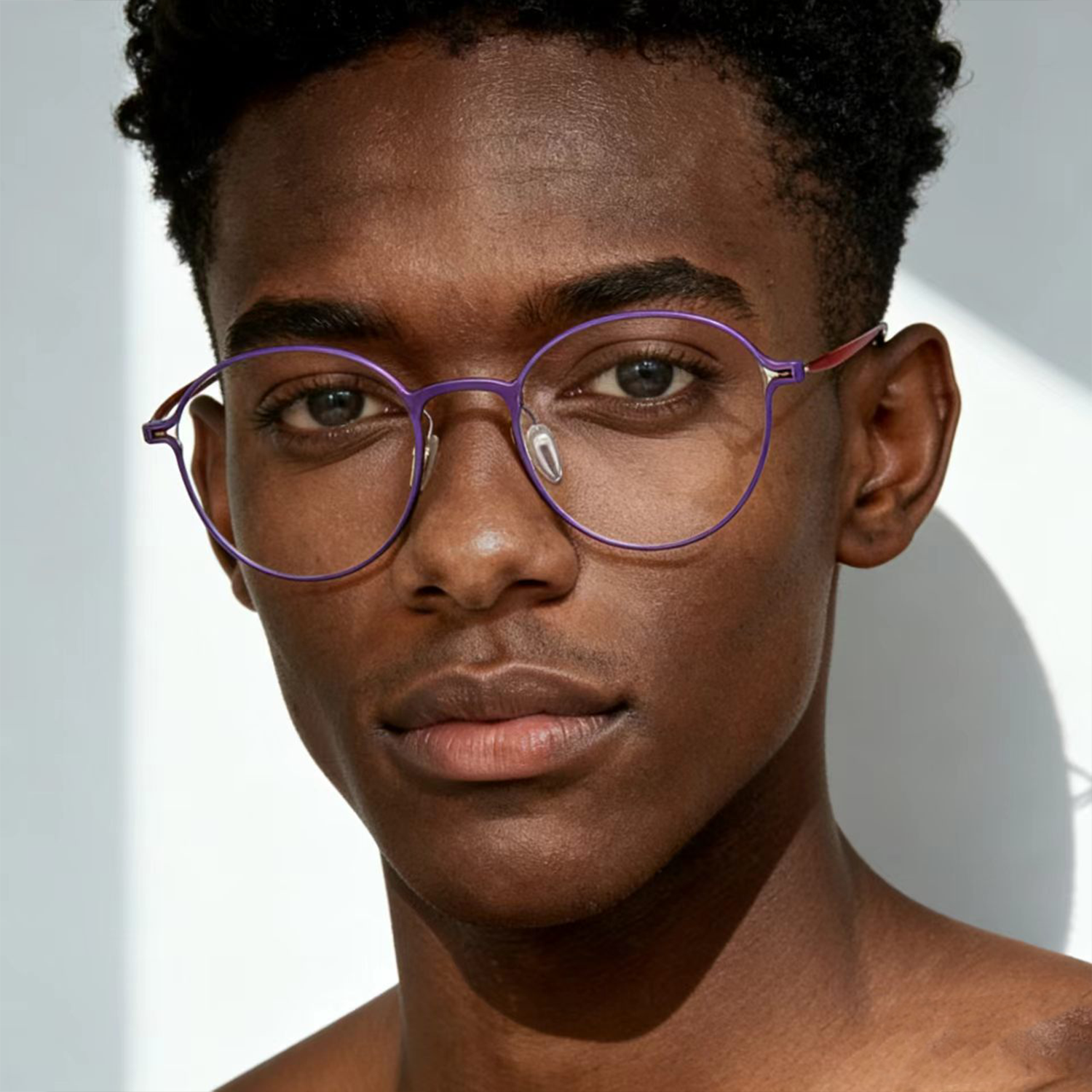 Dopamine dressing eye glasses