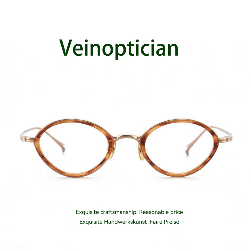 β-Titan Vintage-Brille
