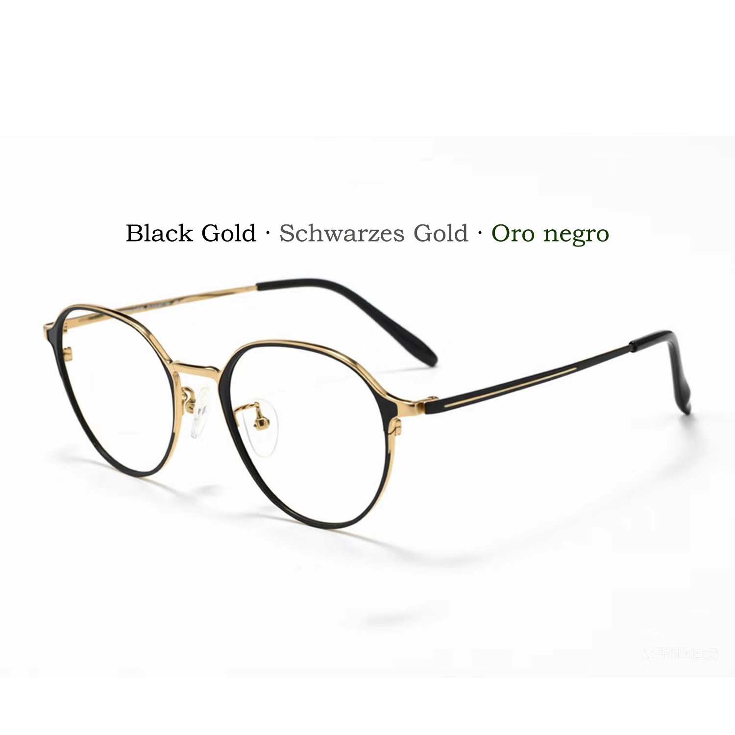 Gafas de época